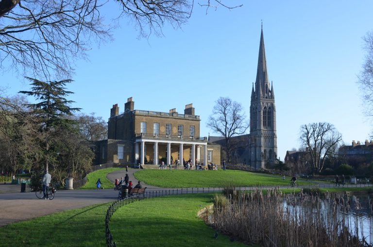 Clissold Park is North London’s Hidden Natural Haven