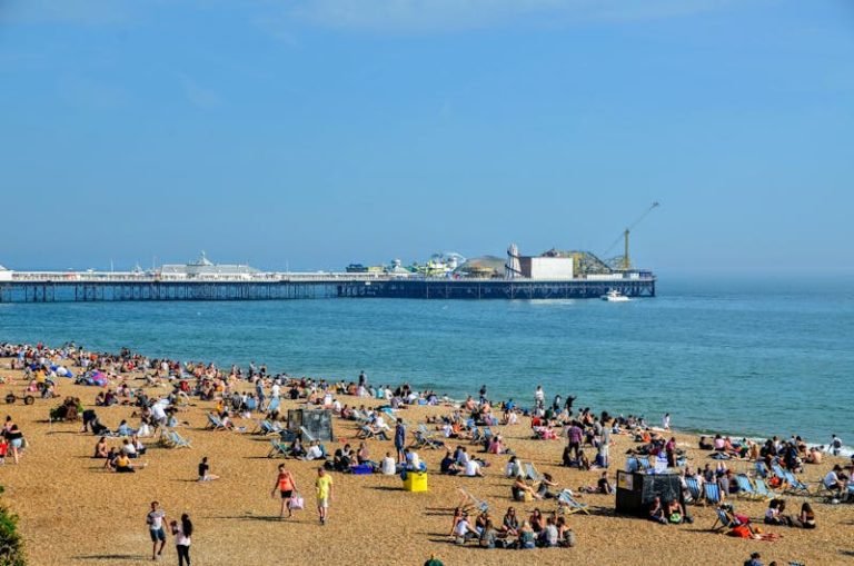 Why is Brighton Beach so Popular?